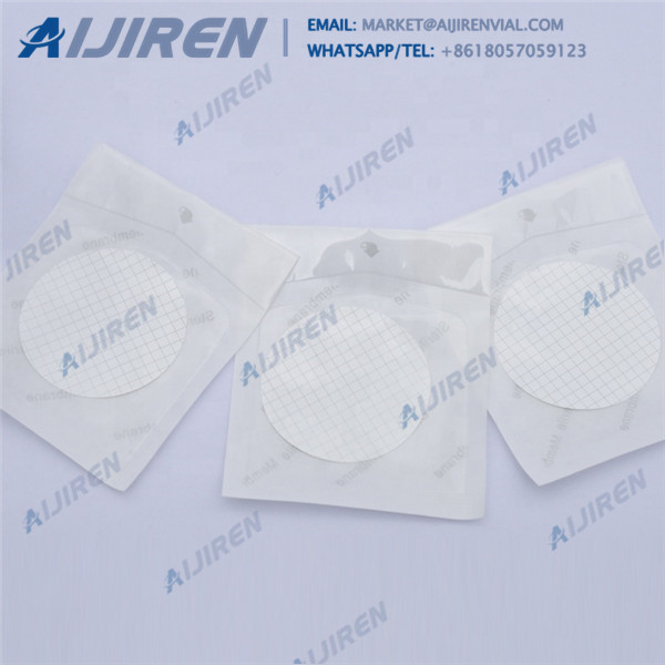 China PTFE membrane filter exporter